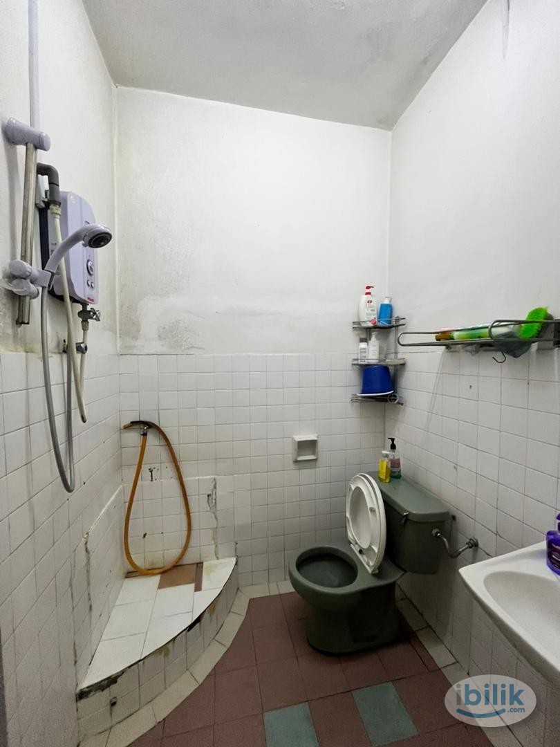 ✨NICE ROOM✨SS2 PETALING JAYA SINGLE ROOM FOR RENT🤩NEAR TO BUS STOP🚌 - Image 5