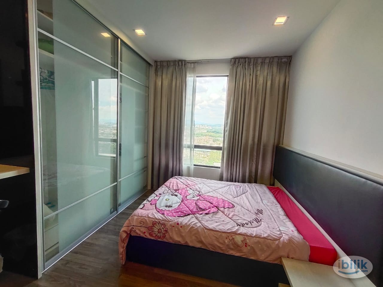 Studio Landmark residence 2 Batu 11 cheras Bandar Sungai Long driving to mrt station - Image 5