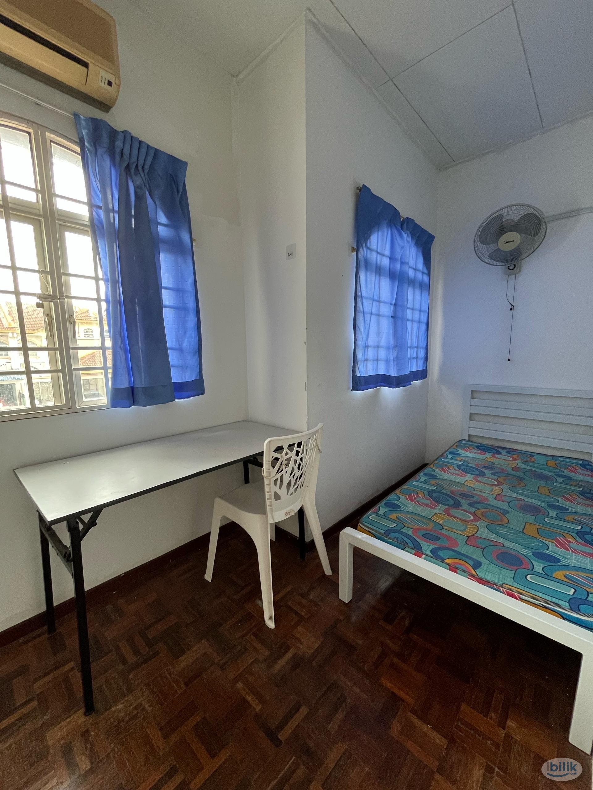 Single Room at Setia Alam + private toilet 🚽| RAYA PROMOTION 🎉🎉 - Image 5