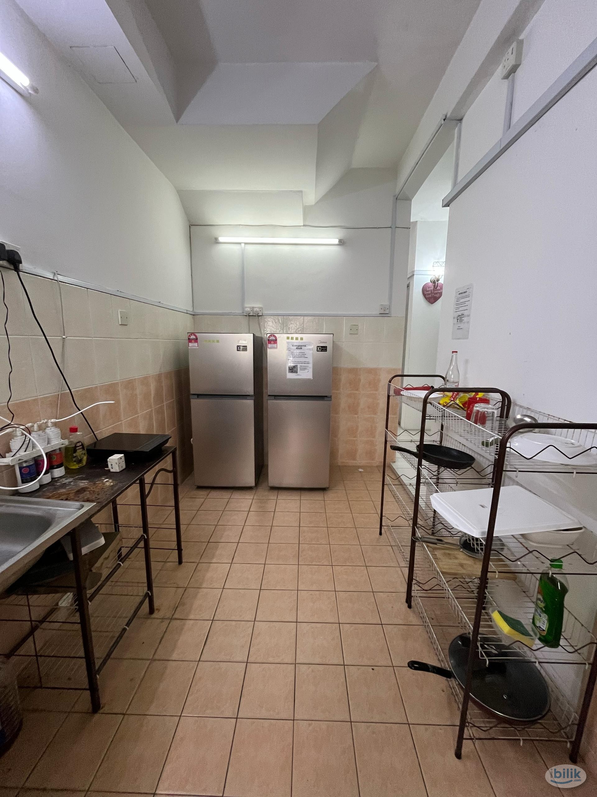 Single Room at Setia Alam 🤗 | 7 mins drive tu SCM MALL 🛍️🛍️ - Image 4