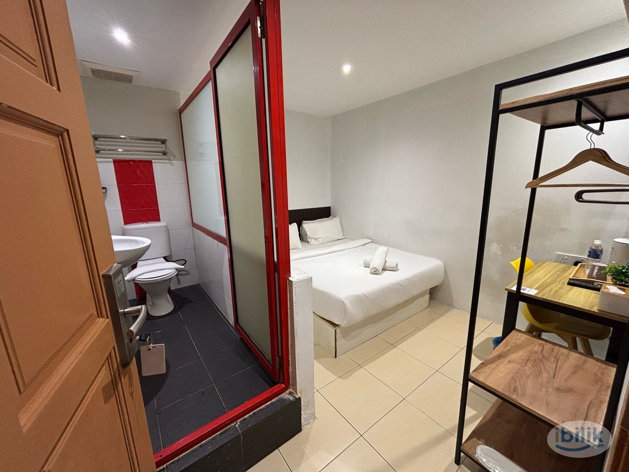 1 station to TRX Exchange. Zero Deposit Co Living Style 😁🗽😁 - Image 2