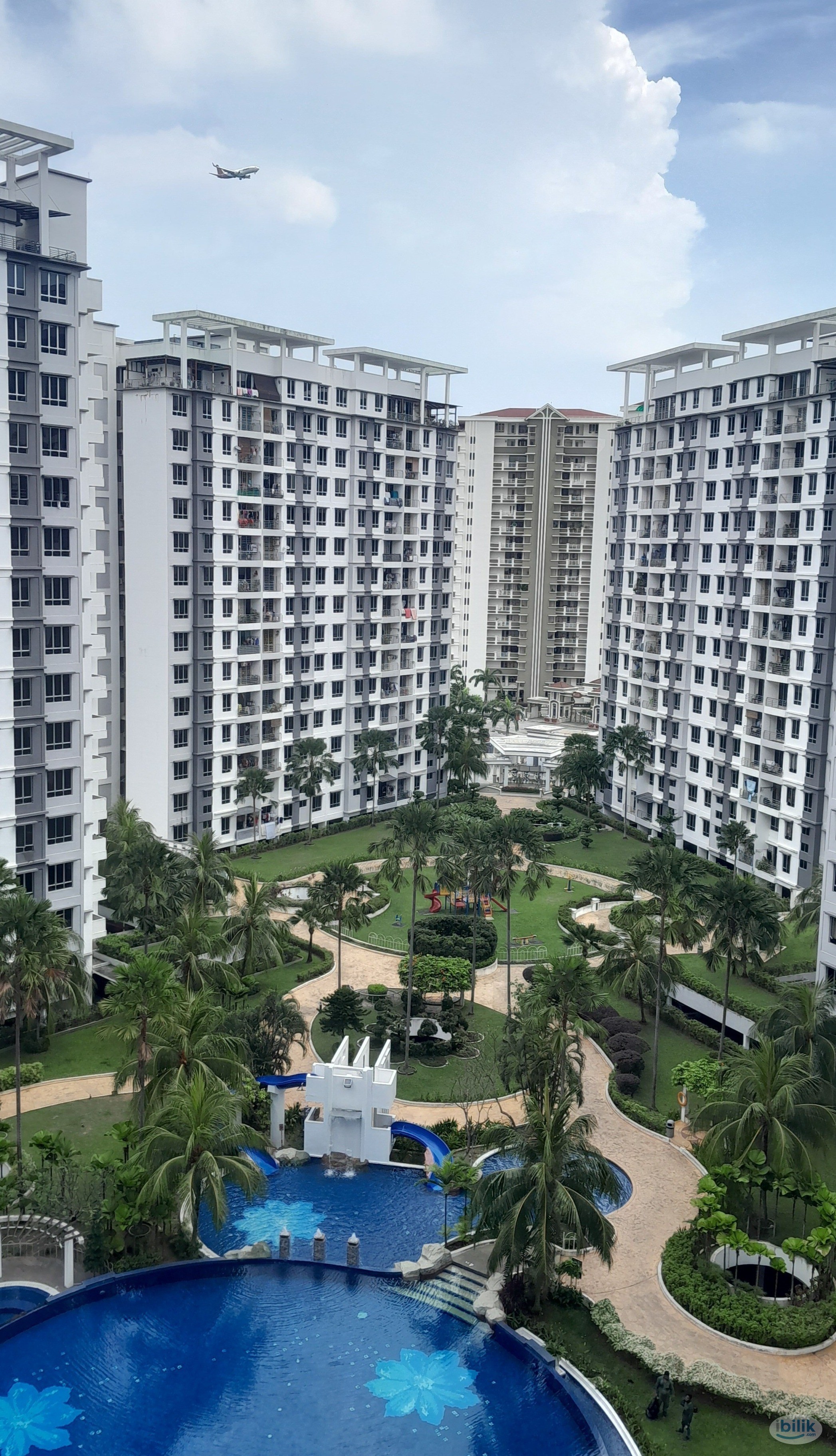 Single Room at Putra Place, Bayan Indah - Image 1