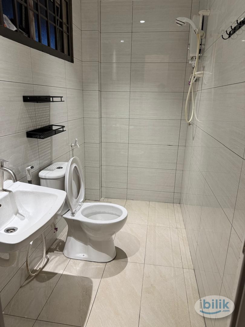 Single Room at Bandar Seri Alam, Pasir Gudang - Image 4