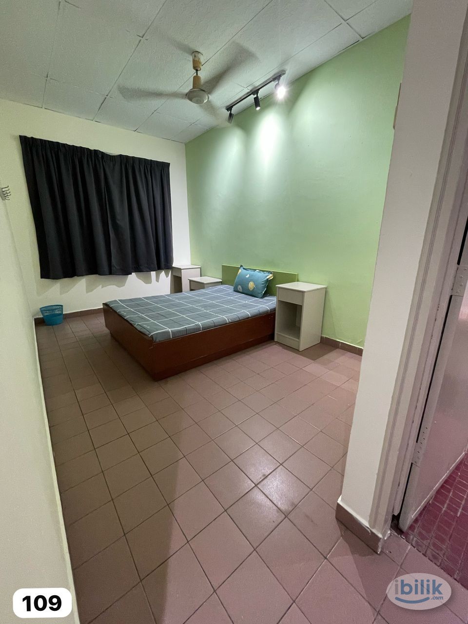 ⭐CHOW KIT⭐🏡 Master Room With Private Bathroom 5 mins🚶 to Hospital Kuala Lumpur (HKL) ,SOGO Kuala Lumpur,Quill City Mall, - Image 1