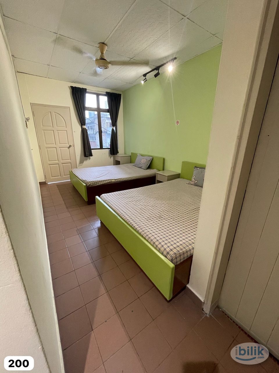 ⭐CHOW KIT⭐🏡 Master Room With Private Bathroom 5 mins🚶 to Hospital Kuala Lumpur (HKL) ,SOGO Kuala Lumpur,Quill City Mall, - Image 2