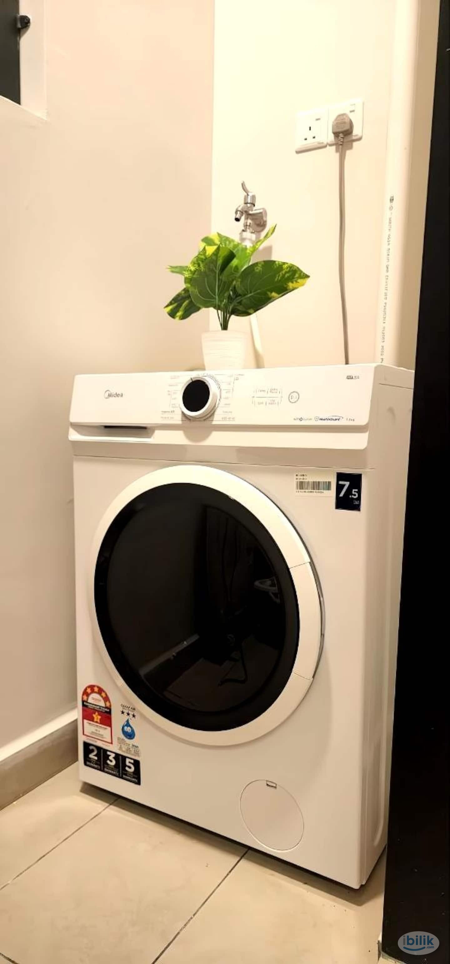Single Room at Titiwangsa Sentral, Titiwangsa - Image 4