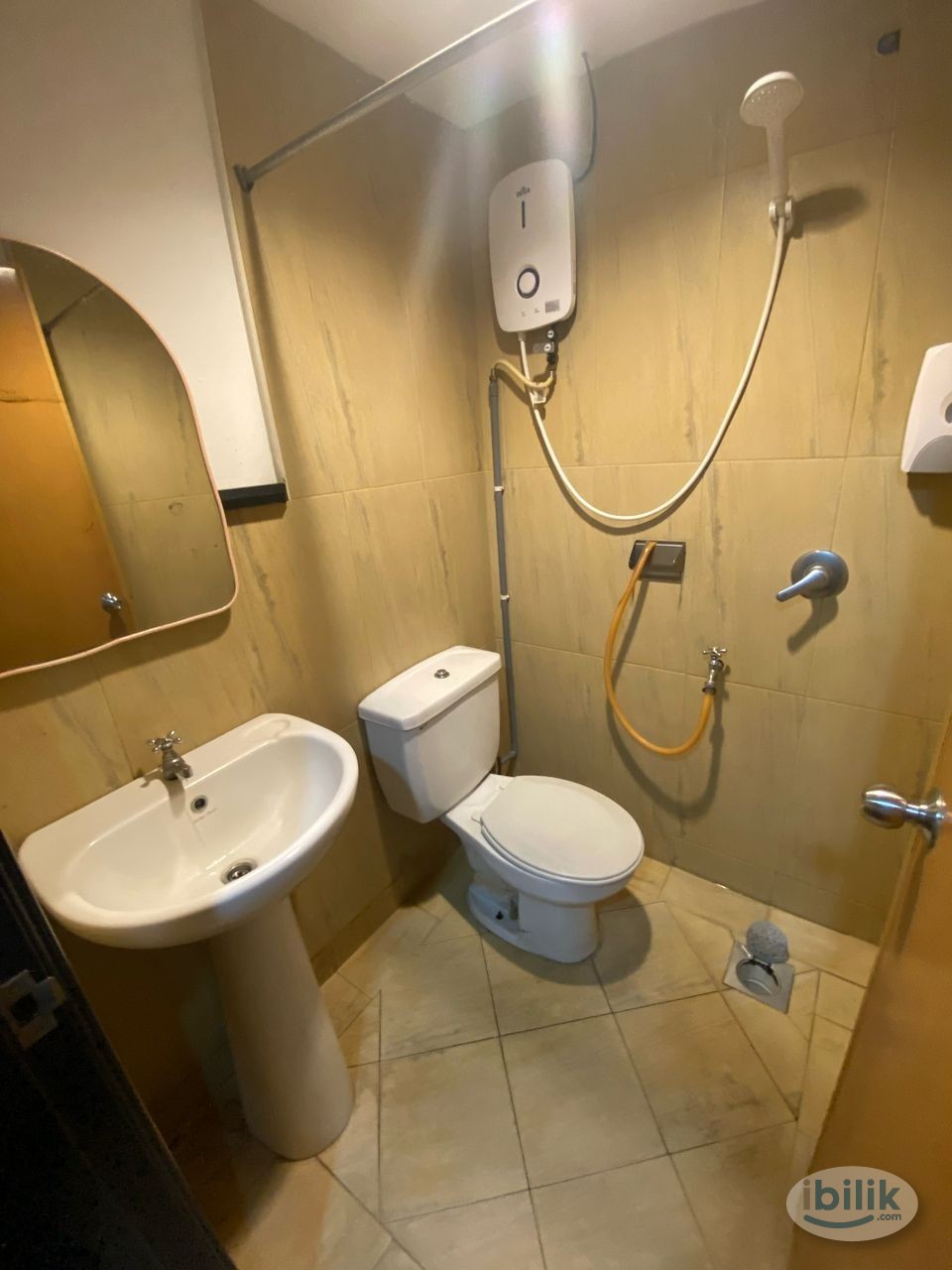☀️ ANTHILL PUCHONG HOTEL CO-LIVING SPACIOUS MASTER ROOM At BANDAR PUCHONG JAYA☀️  🔥🔥MOVE IN IMMEDIATELY🔥🔥⭐️TRUSTED AGENT - Image 5
