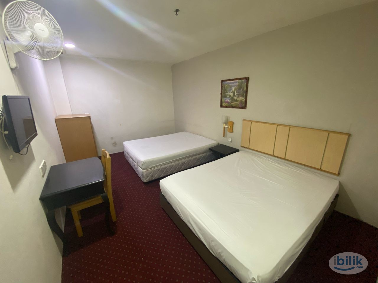 ☀️ ANTHILL PUCHONG HOTEL CO-LIVING SPACIOUS MASTER ROOM At BANDAR PUCHONG JAYA☀️  🔥🔥MOVE IN IMMEDIATELY🔥🔥⭐️TRUSTED AGENT - Image 3