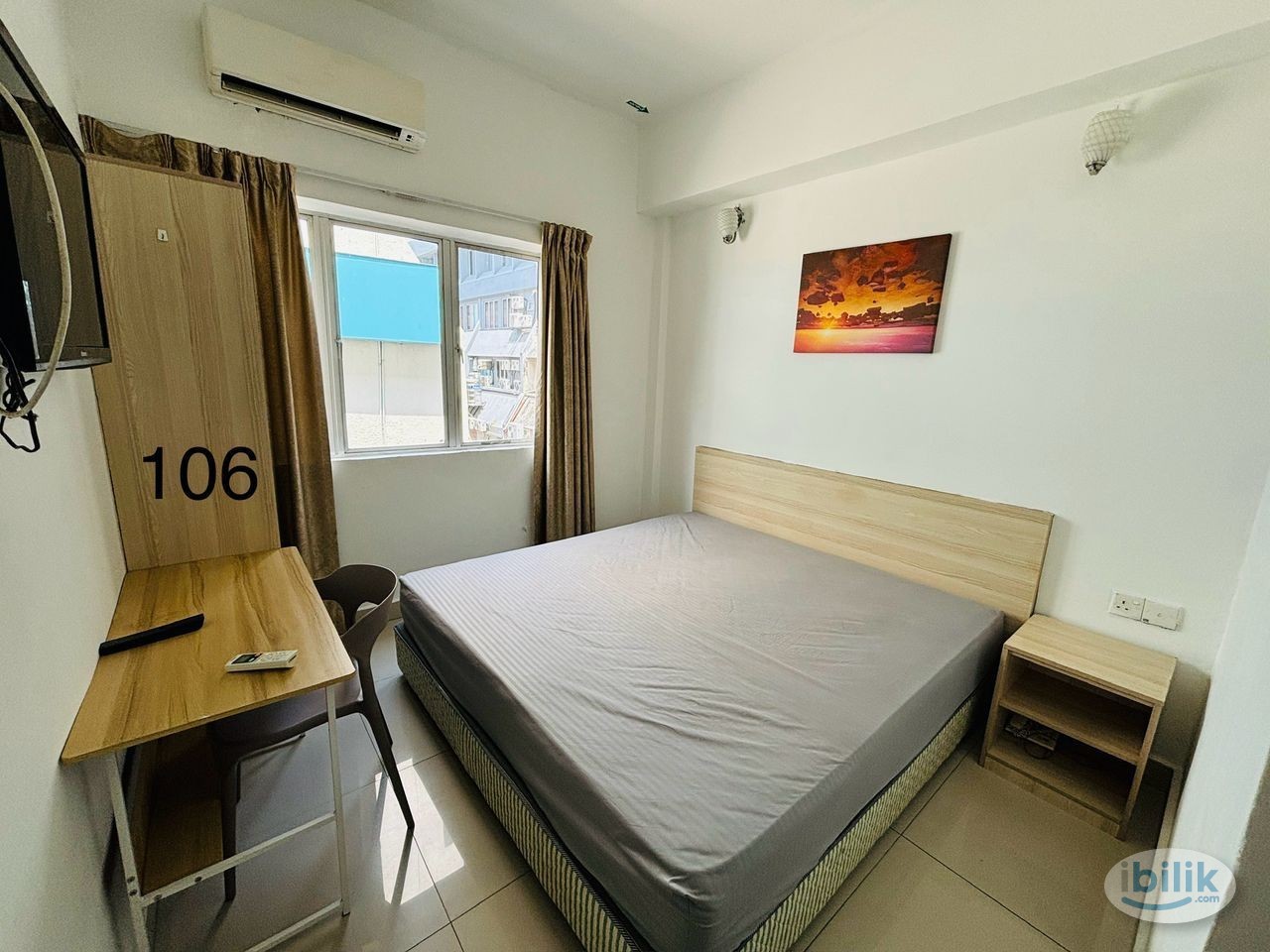‼️☀️ DAMANSARA INN HOTEL CO-LIVING SPACIOUS MASTER ROOM At DAMANSARA JAYA @ SS22 ☀️  🔥🔥MOVE IN IMMEDIATELY🔥🔥⭐️TRUSTED AG - Image 3