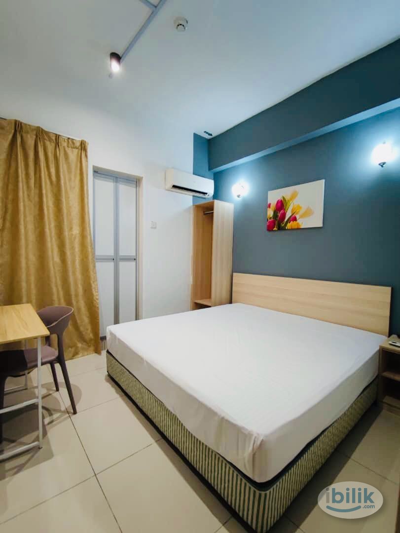 ‼️☀️ DAMANSARA INN HOTEL CO-LIVING SPACIOUS MASTER ROOM At DAMANSARA JAYA @ SS22 ☀️  🔥🔥MOVE IN IMMEDIATELY🔥🔥⭐️TRUSTED AG - Image 2