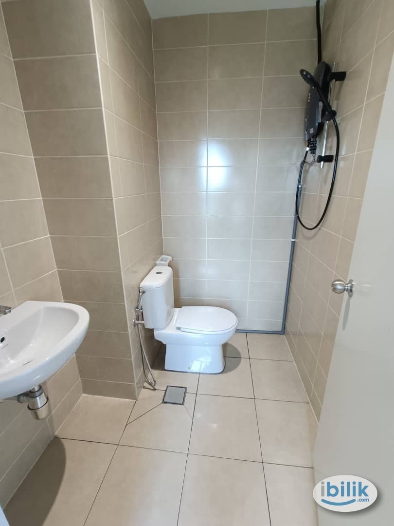 🤩 i-Residences Room For Rent @ i-City at Shah Alam 🤩  ⭐️TRUSTED AGENT⭐️🔥MOVE IN IMMEDIATELY🔥 - Image 4
