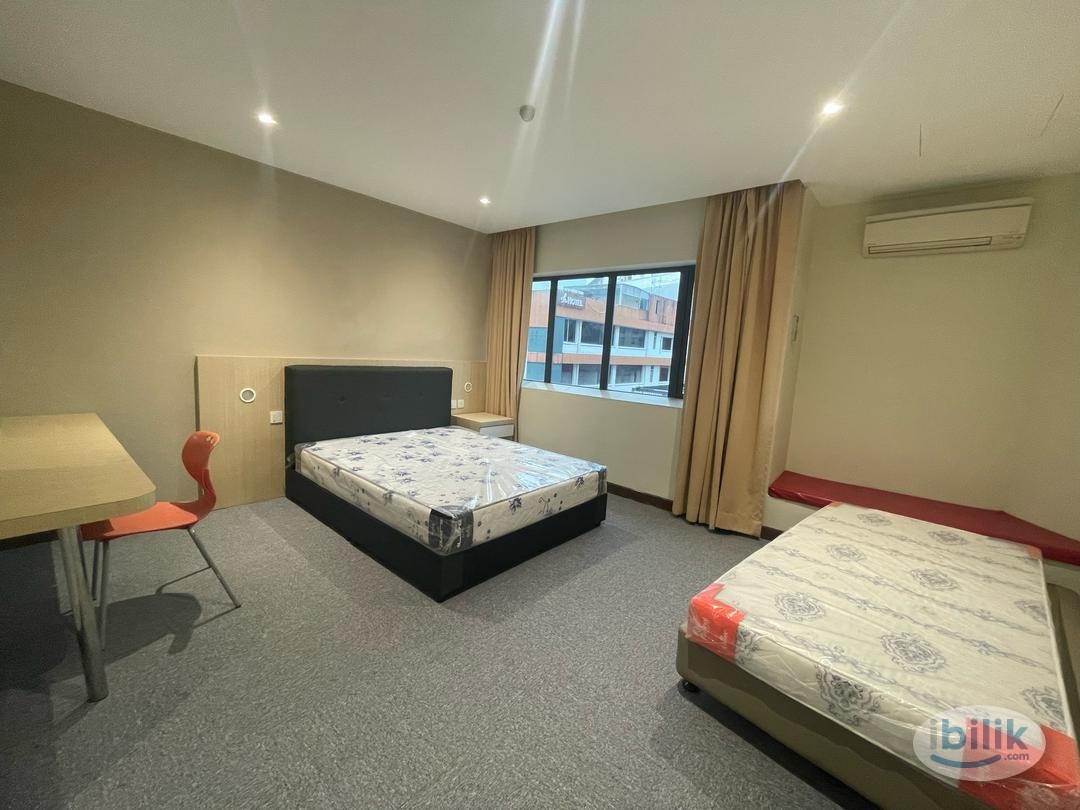 ☀️ PHOENIX HOTEL CO-LIVING SPACIOUS MASTER ROOM At PUDU KL☀️  🔥🔥MOVE IN IMMEDIATELY🔥🔥⭐️TRUSTED AGENT⭐️ - Image 1