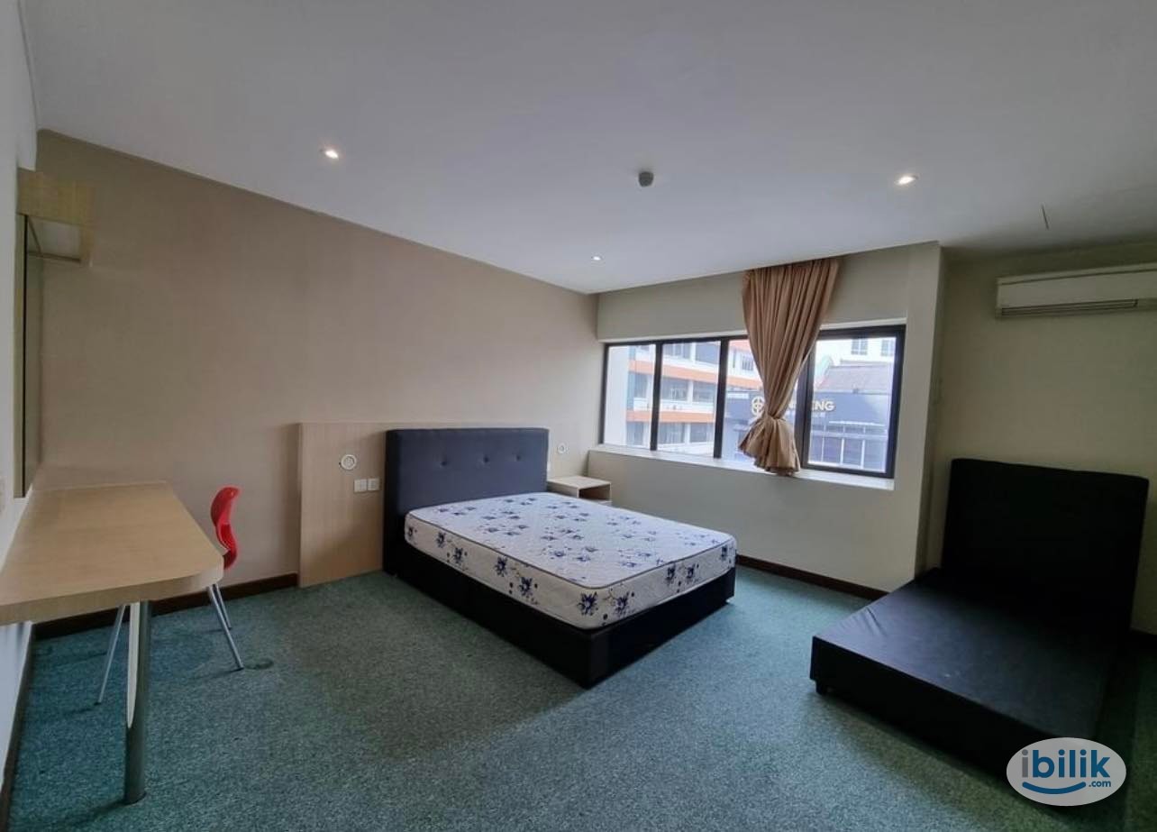 ☀️ PHOENIX HOTEL CO-LIVING SPACIOUS MASTER ROOM At PUDU KL☀️  🔥🔥MOVE IN IMMEDIATELY🔥🔥⭐️TRUSTED AGENT⭐️ - Image 3
