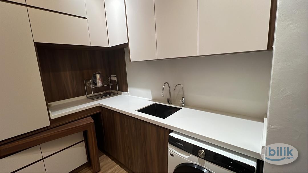 SUNWAY VELOCITY Well Design Furnished Cozy Studio (Walk to Maluri / Cochrane MRT, TRX) - Image 2