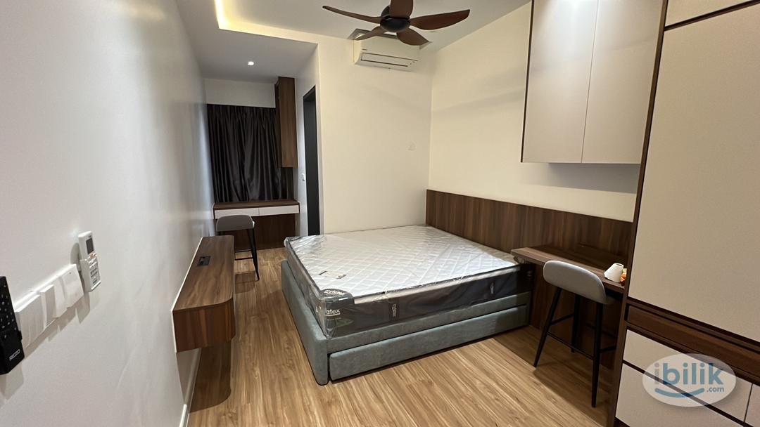 SUNWAY VELOCITY Well Design Furnished Cozy Studio (Walk to Maluri / Cochrane MRT, TRX) - Image 3