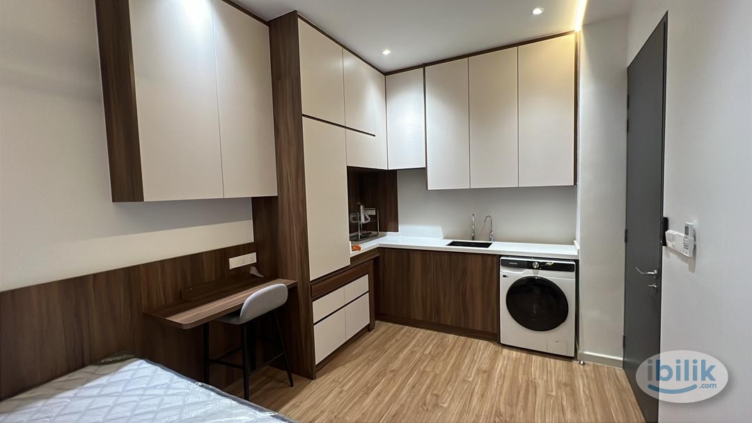 SUNWAY VELOCITY Well Design Furnished Cozy Studio (Walk to Maluri / Cochrane MRT, TRX) - Image 4
