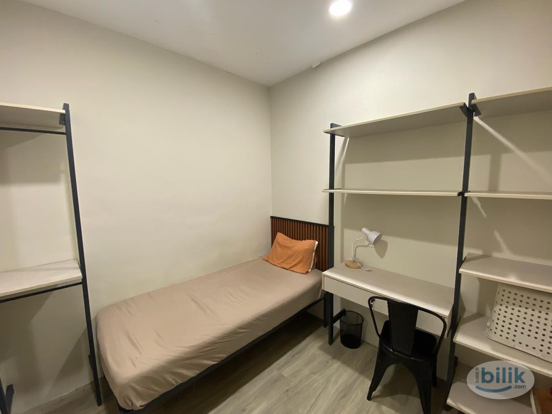 🔥Limited Room For Rent At USJ 21, Subang Jaya🔥 FULLY FURNISHED & CLEAN! - Image 2