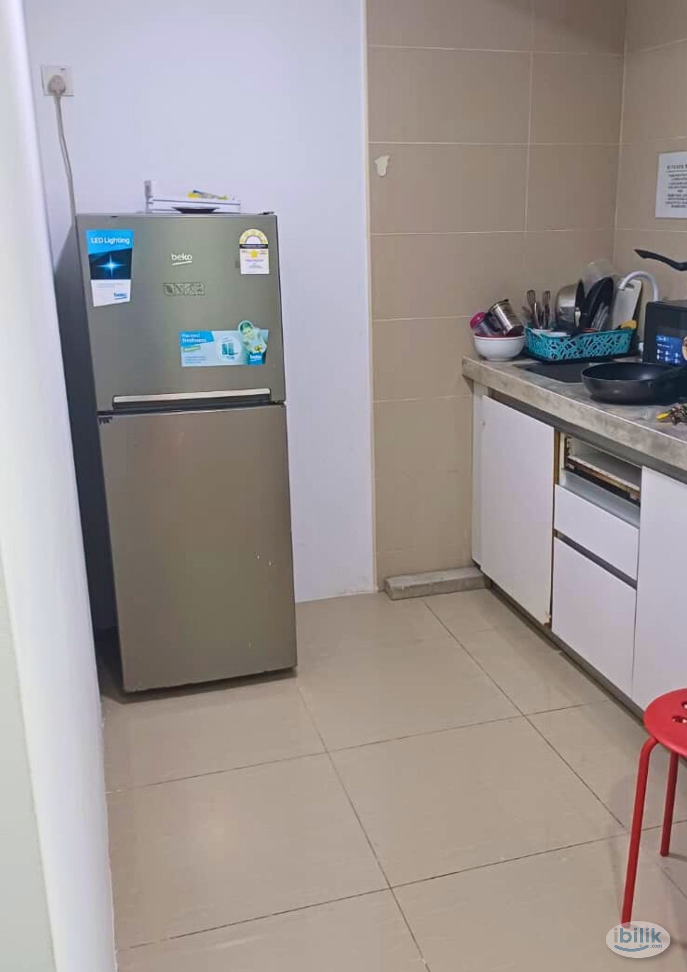 Single Room at Arte Subang West for RENT ! - Image 5