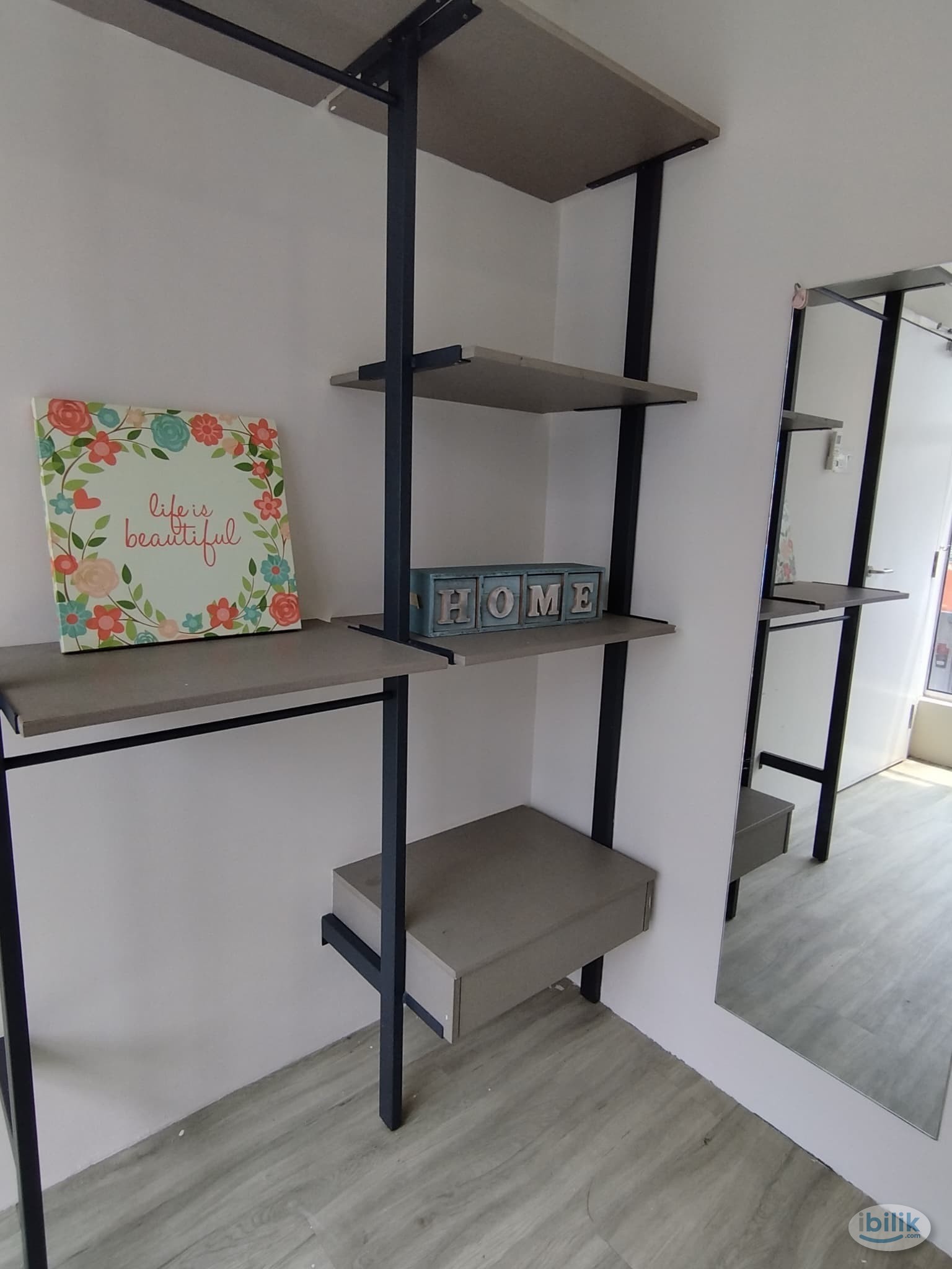 Near LRT USJ21 ❗ Room with Sharing Toilet @ USJ 21 - Image 3