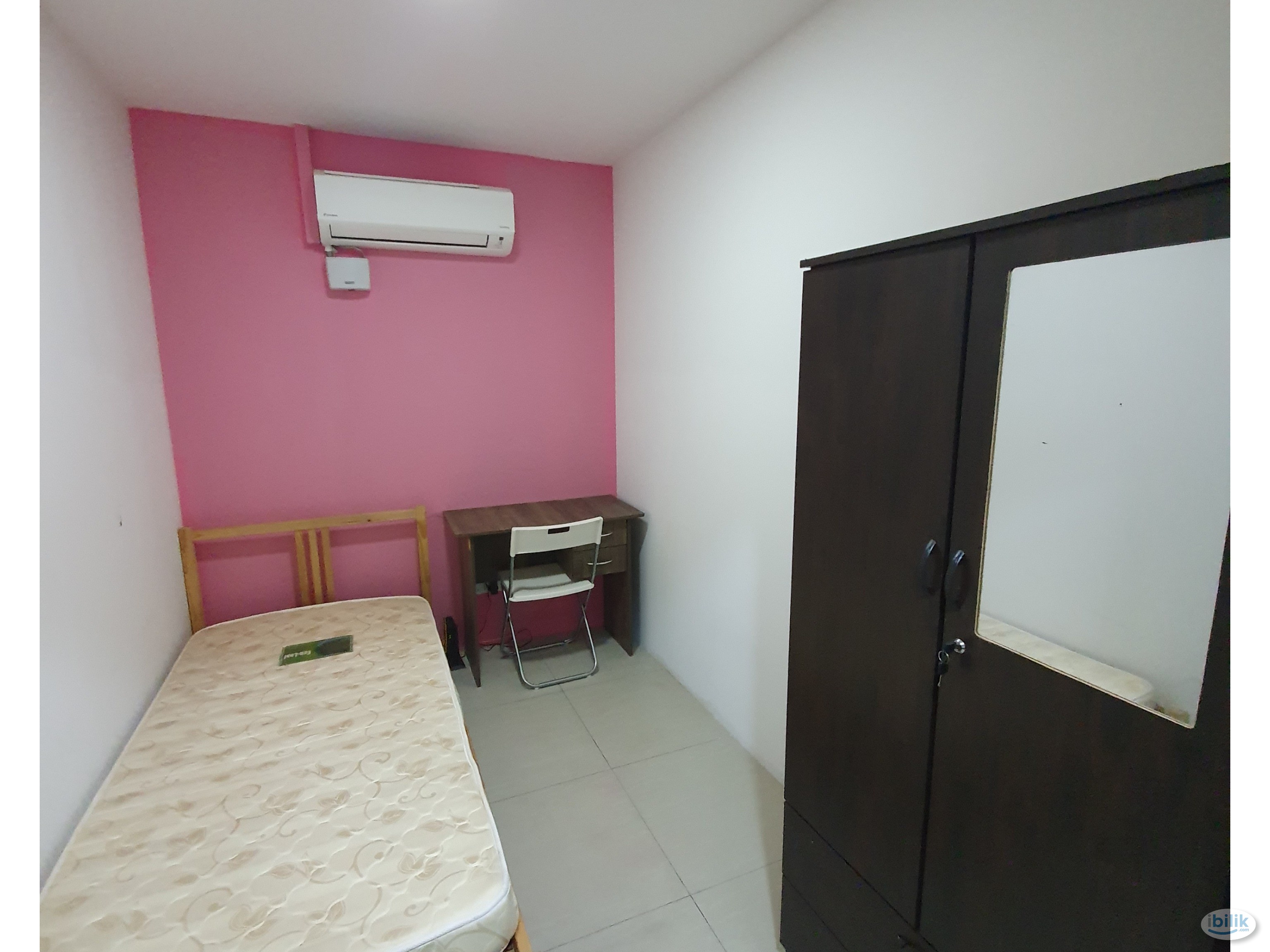 Single Room at Arte Subang West for RENT! - Image 2