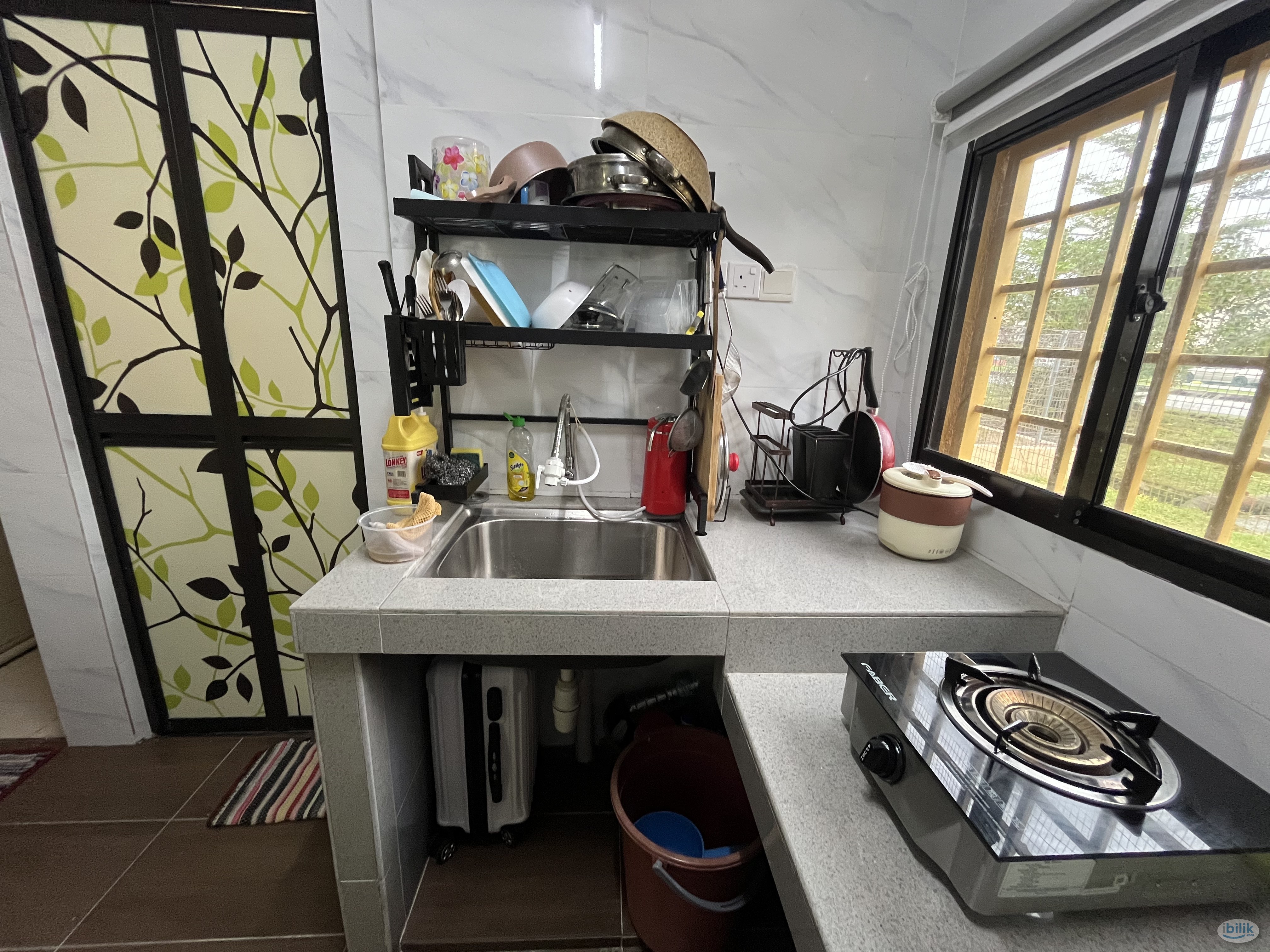 FEMALE UNIT Bandar Sunway Medium room for rent at Jalan PJS 7/15・2min walk Taylors Uni・10min walk BRT - Image 2
