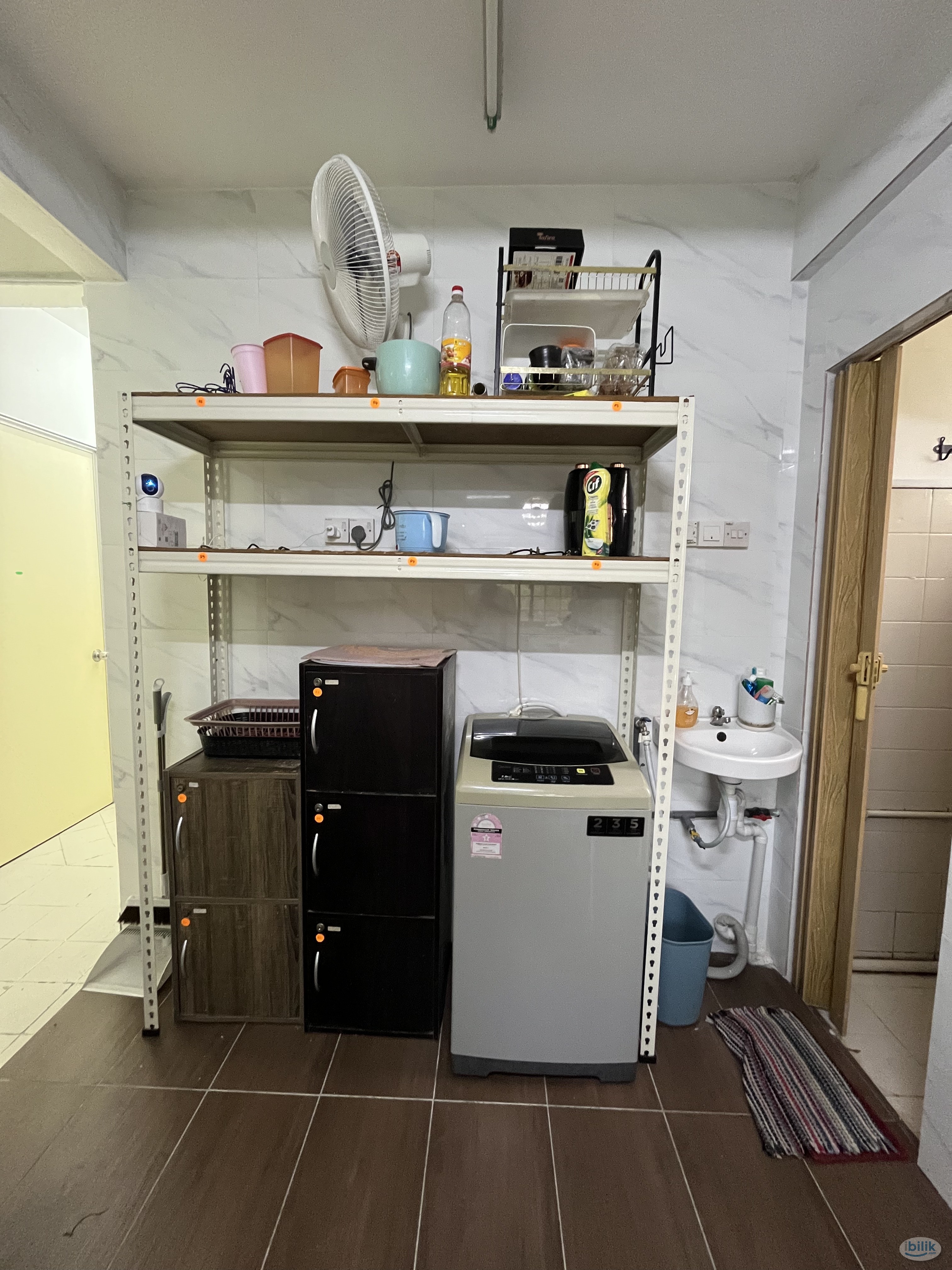 FEMALE UNIT Bandar Sunway Medium room for rent at Jalan PJS 7/15・2min walk Taylors Uni・10min walk BRT - Image 3