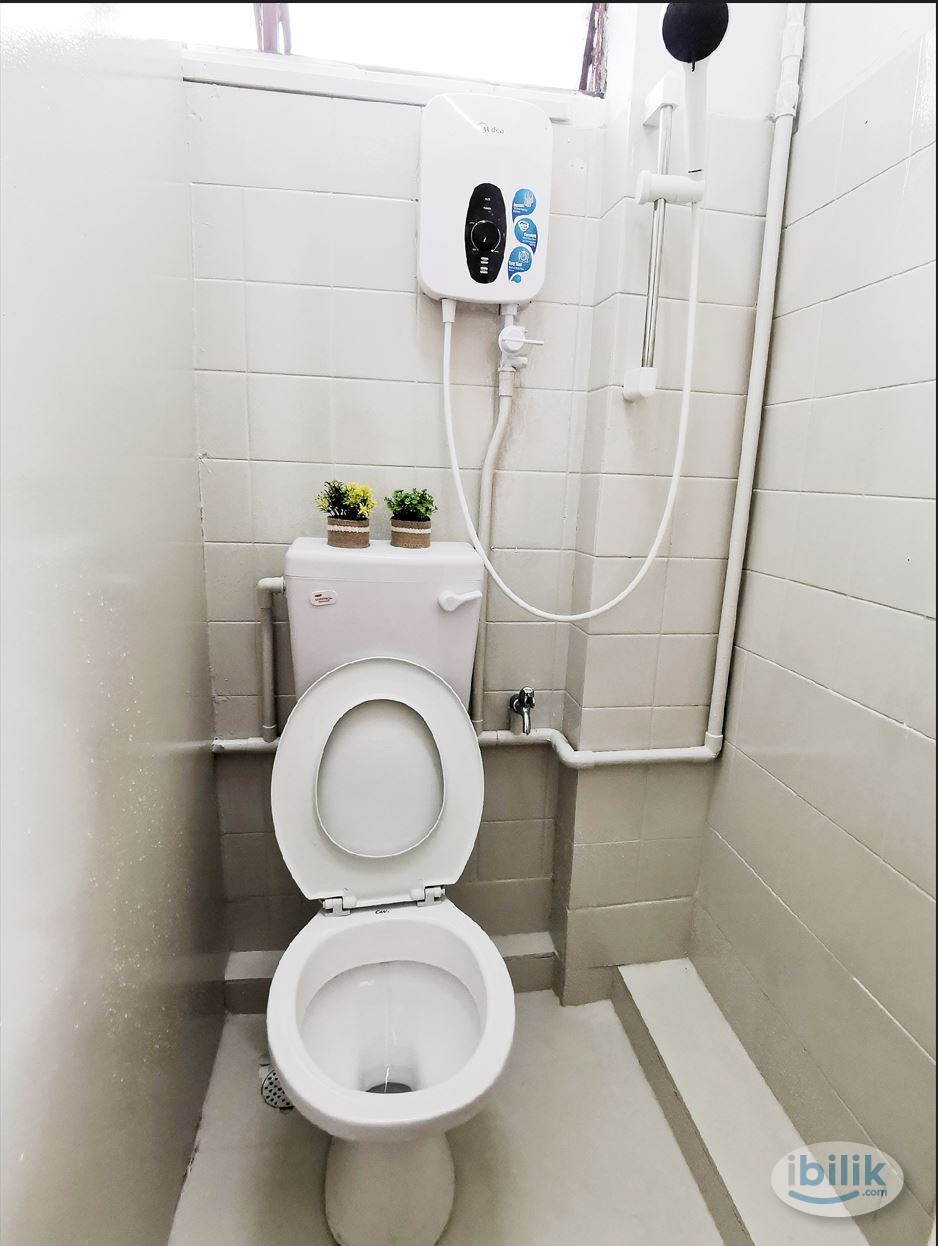 FEMALE UNIT Bandar Sunway Medium room for rent at Jalan PJS 7/15・2min walk Taylors Uni・10min walk BRT - Image 4