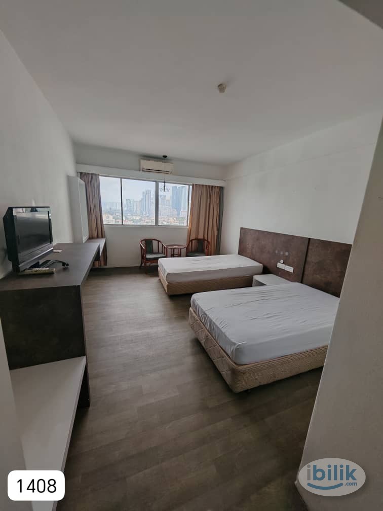 Chow Kit, KL City Centre GMKL Wholesale City Mall 2mins to Monorail Middle Room for rent - Image 2