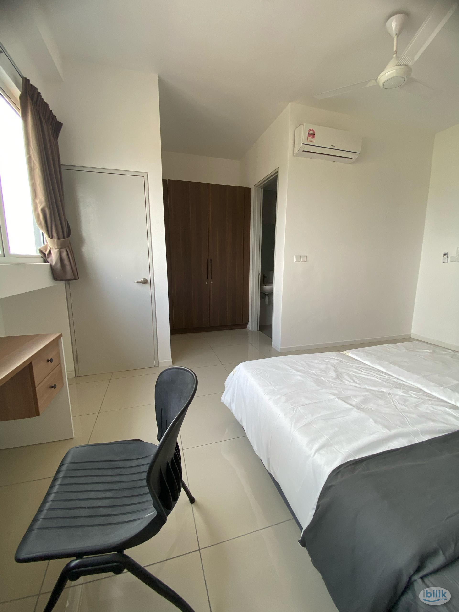 Subang Bestari🔥Master Room attached Bathroom at Nadayu 801 @ Shah Alam - Image 1