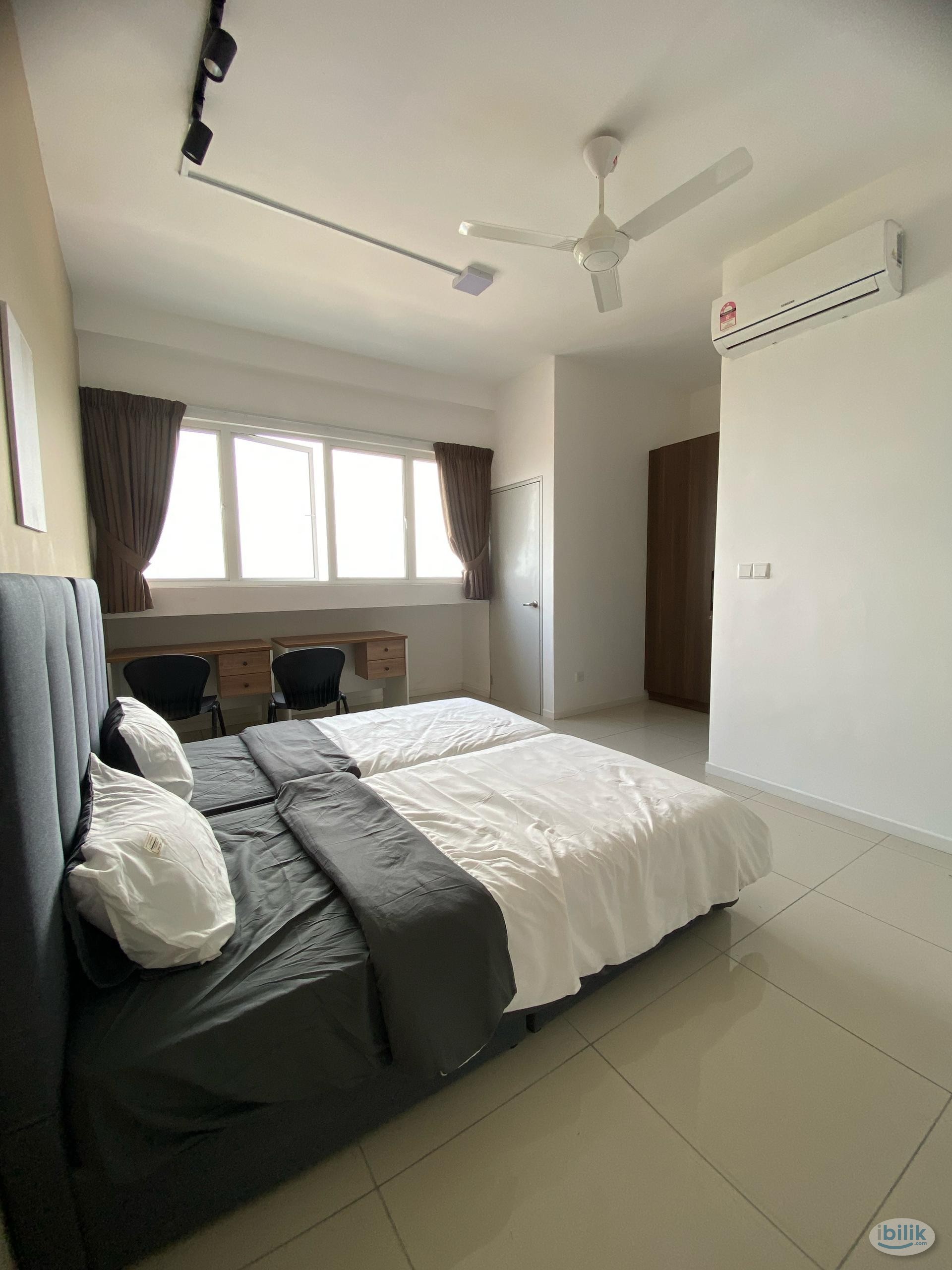 Subang Bestari🔥Master Room attached Bathroom at Nadayu 801 @ Shah Alam - Image 2