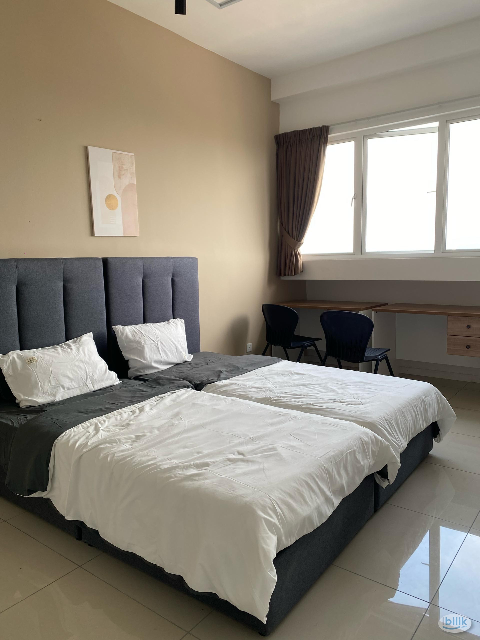 Subang Bestari🔥Master Room attached Bathroom at Nadayu 801 @ Shah Alam - Image 3