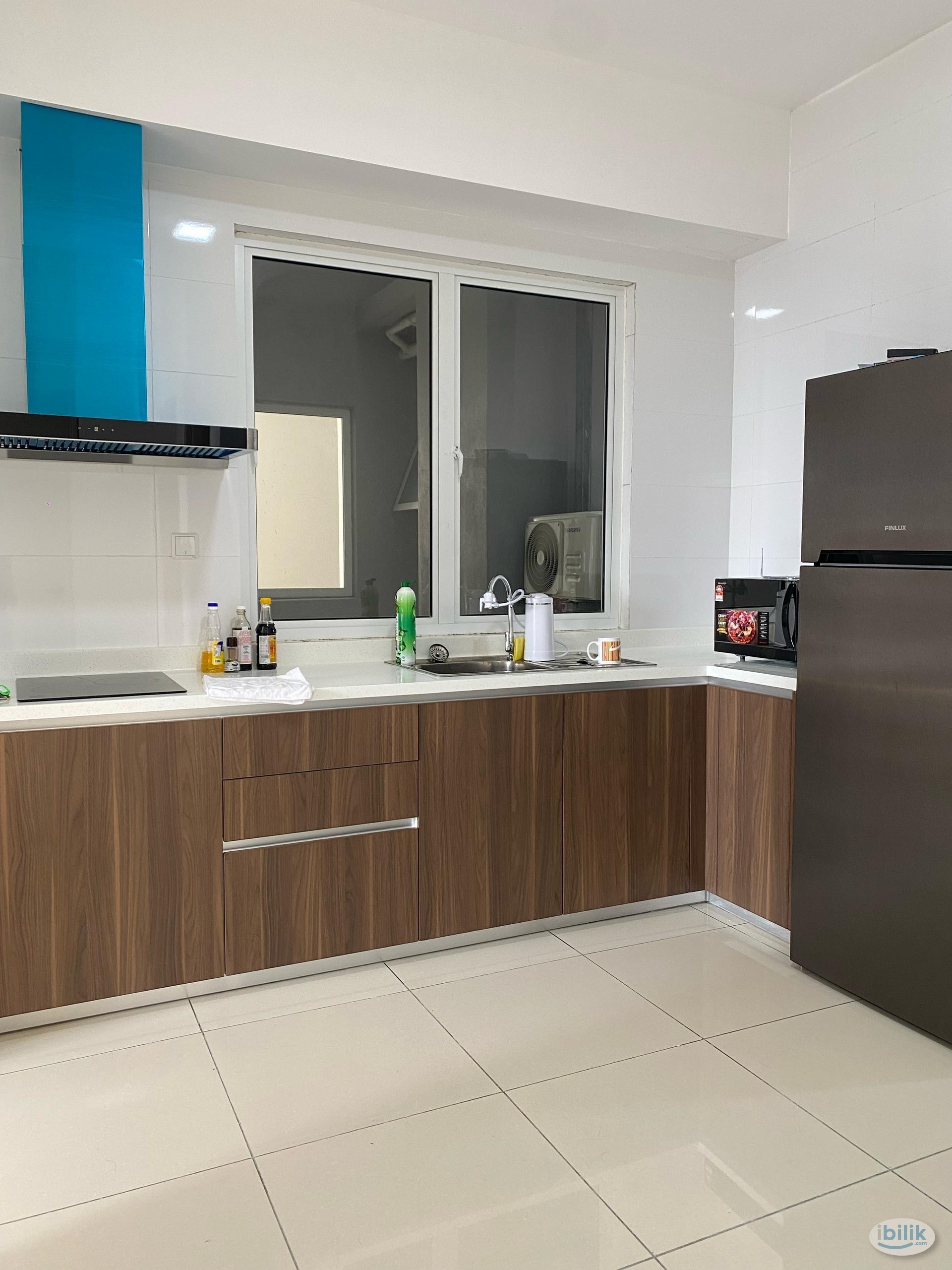 Subang Bestari🔥Master Room attached Bathroom at Nadayu 801 @ Shah Alam - Image 5