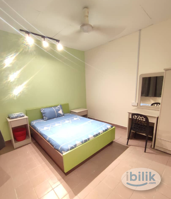 Room for Rent Co-Living Hankyu Hotel at Chow Kit - Image 1