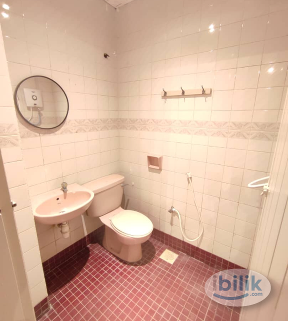 Room for Rent Co-Living Hankyu Hotel at Chow Kit - Image 2