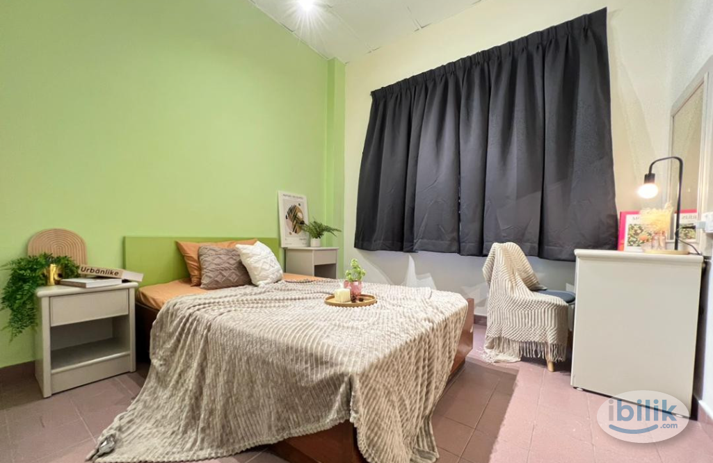 Room for Rent Co-Living Hankyu Hotel at Chow Kit - Image 3
