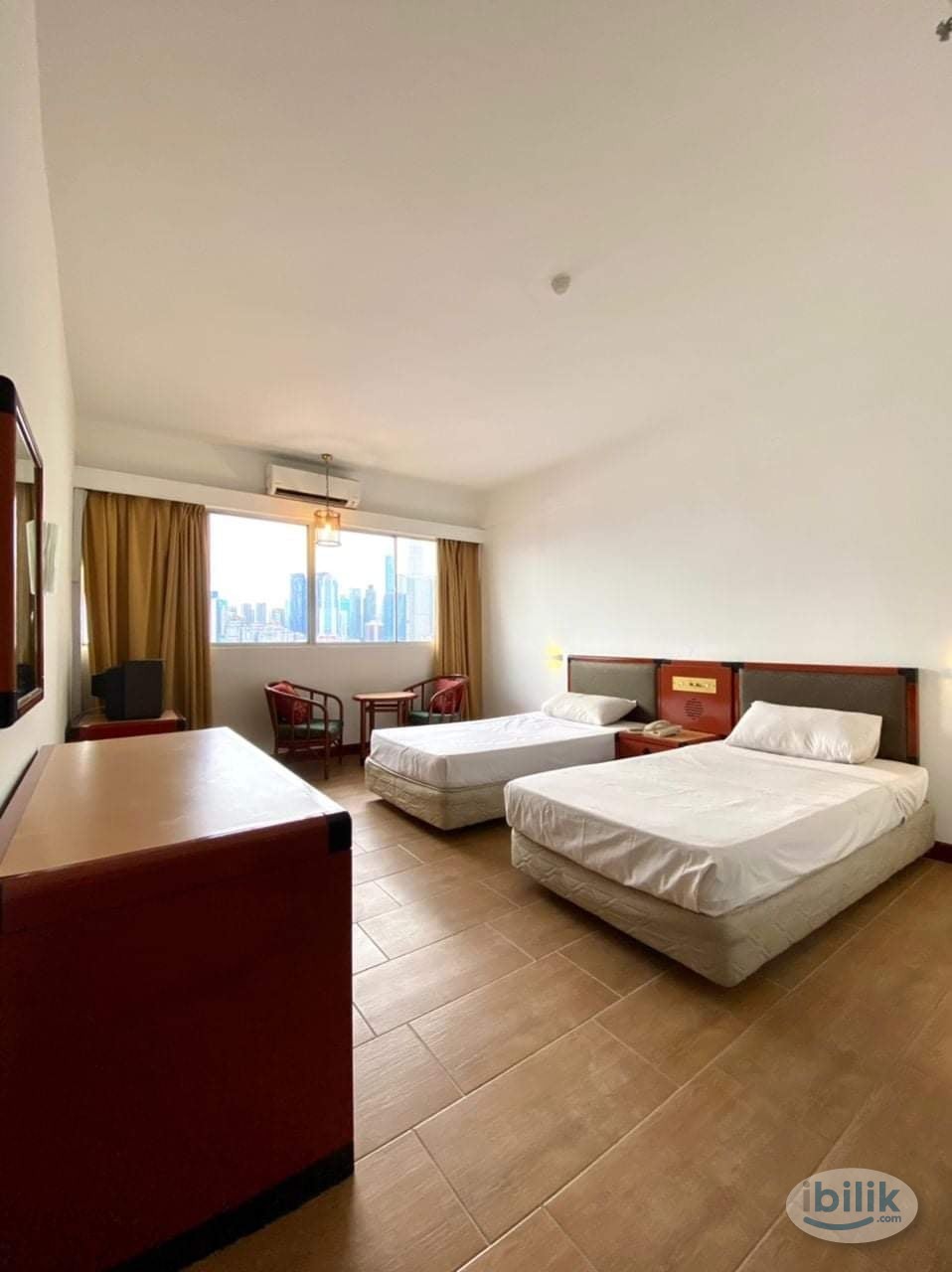 Fully furnished Room @ Chow Kit | 3min walking distance to Monorail CHOW KIT - Image 1