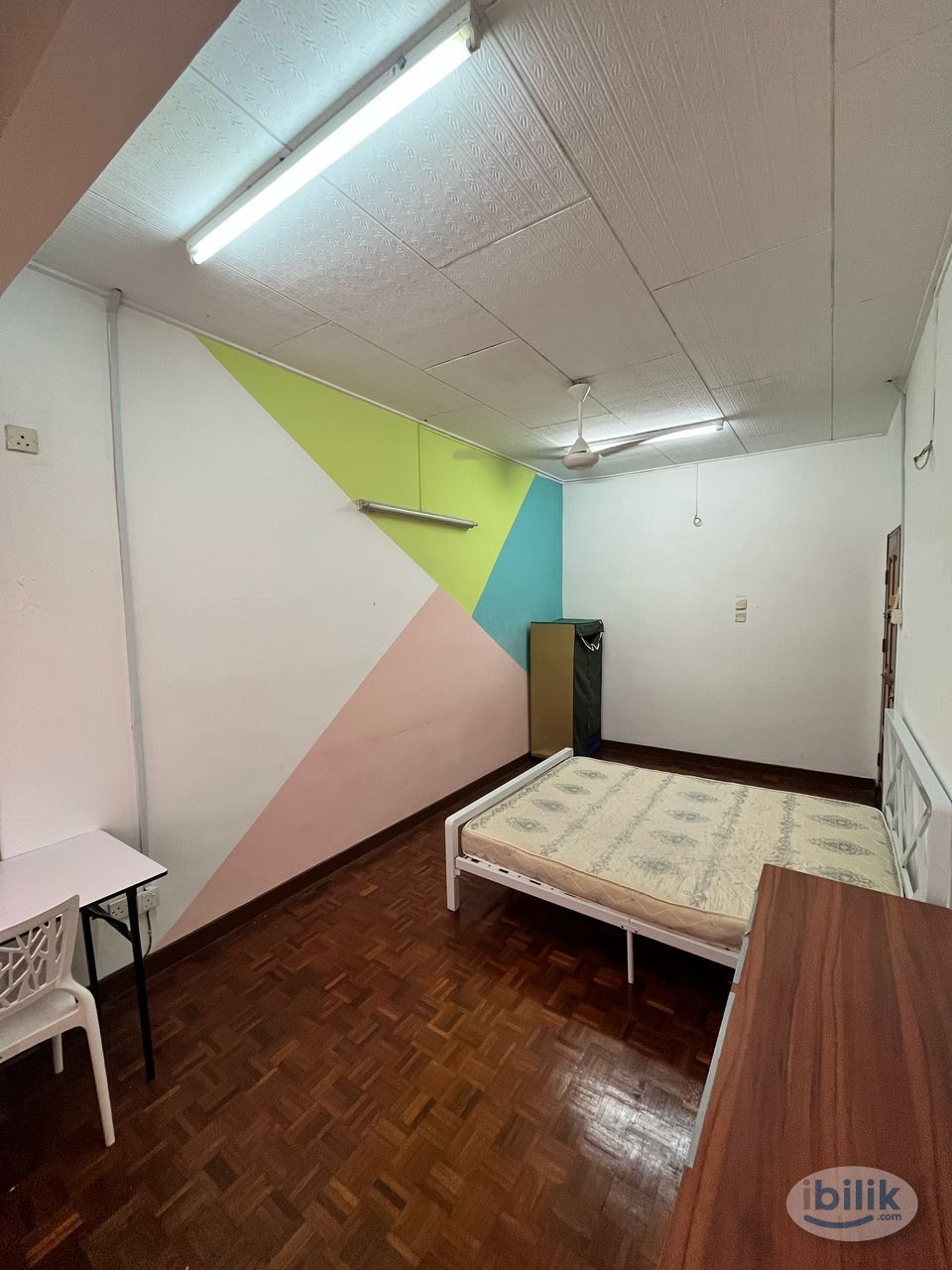 🔥LOW DEPOSIT🔥SPACIOUS MIDDLE ROOM FOR RENT AT SS2 PETALING JAYA 🤩 - Image 2