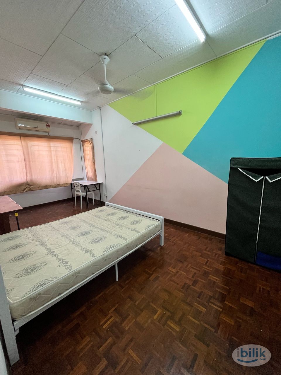 🔥LOW DEPOSIT🔥SPACIOUS MIDDLE ROOM FOR RENT AT SS2 PETALING JAYA 🤩 - Image 1