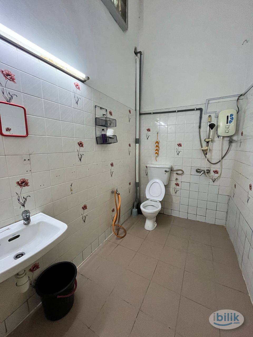 🔥LOW DEPOSIT🔥SPACIOUS MIDDLE ROOM FOR RENT AT SS2 PETALING JAYA 🤩 - Image 4