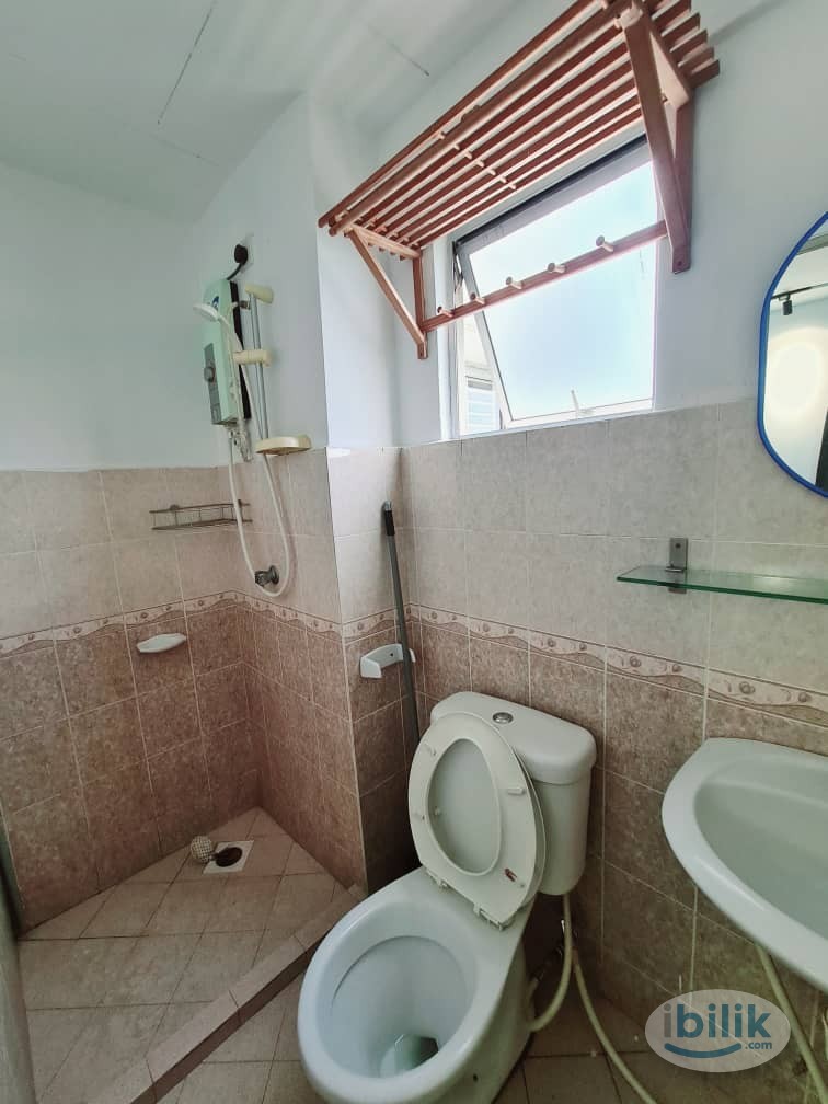 ☘️✨BEAUTIFUL Master Room at Park View Tower, Butterworth✅✅ - Image 2