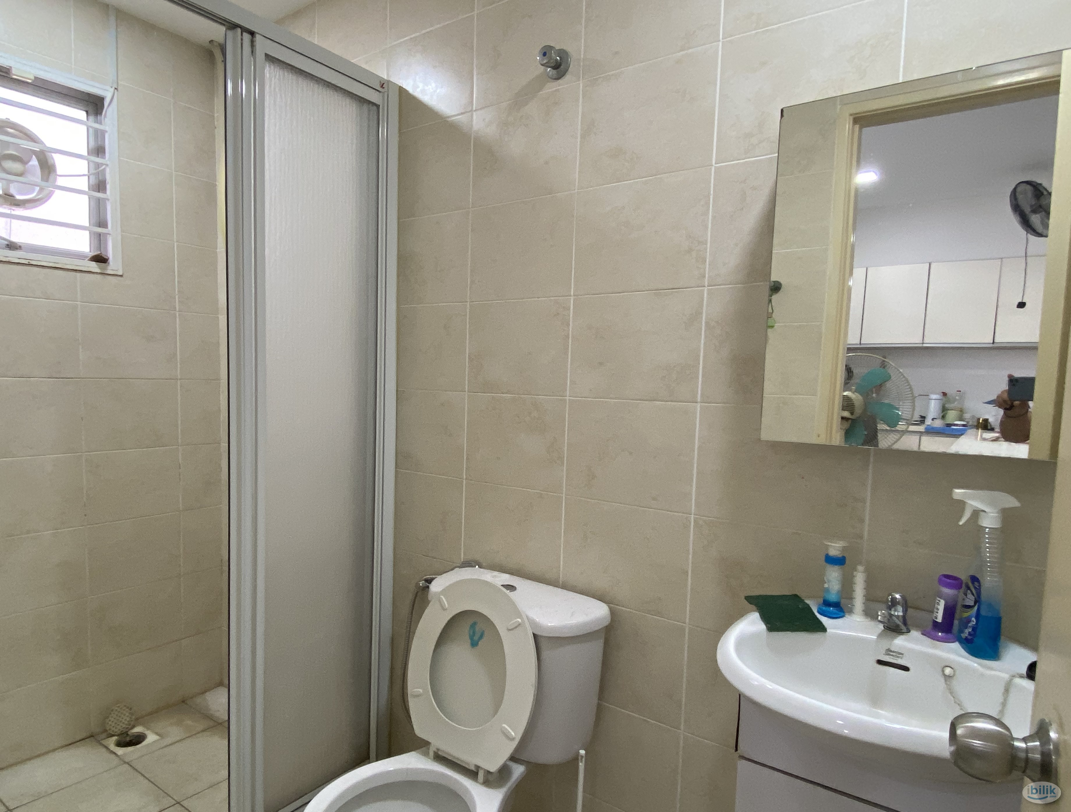 🔥PRIVATE BATHROOM! LANDED HOUSE ROOM AT D'ALPINIA PUCHONG - Image 1