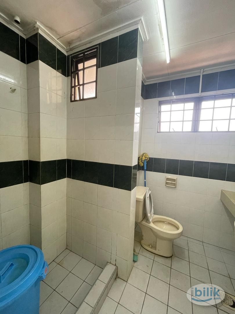 One-U Shopping Mall 5Mins to MRT at PJ City, Petaling Jaya Bandar Utama Master Room ,Zero Deposit - Image 3