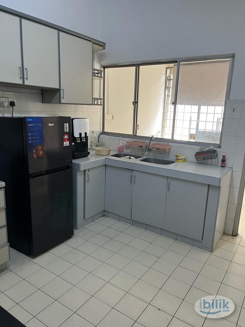 One-U Shopping Mall 5Mins to MRT at PJ City, Petaling Jaya Bandar Utama Master Room ,Zero Deposit - Image 4