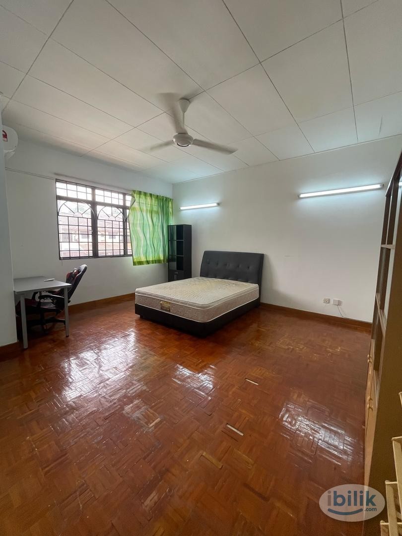 Zero Deposit PJ City Center Petaling Jaya One-U BU7 Master Room at Bandar Utama, Mrt Station 5mins - Image 2