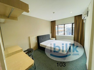 Co Living Room For Rent At Pudu - Image 1