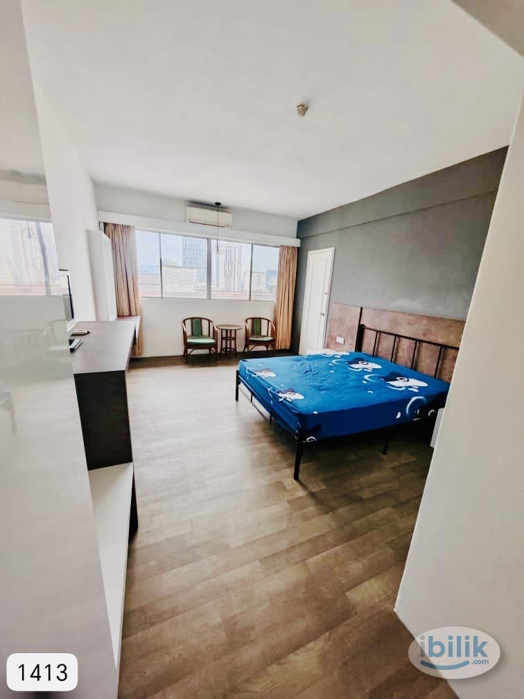 Co Living Room For Rent At Chow Kit - Image 2