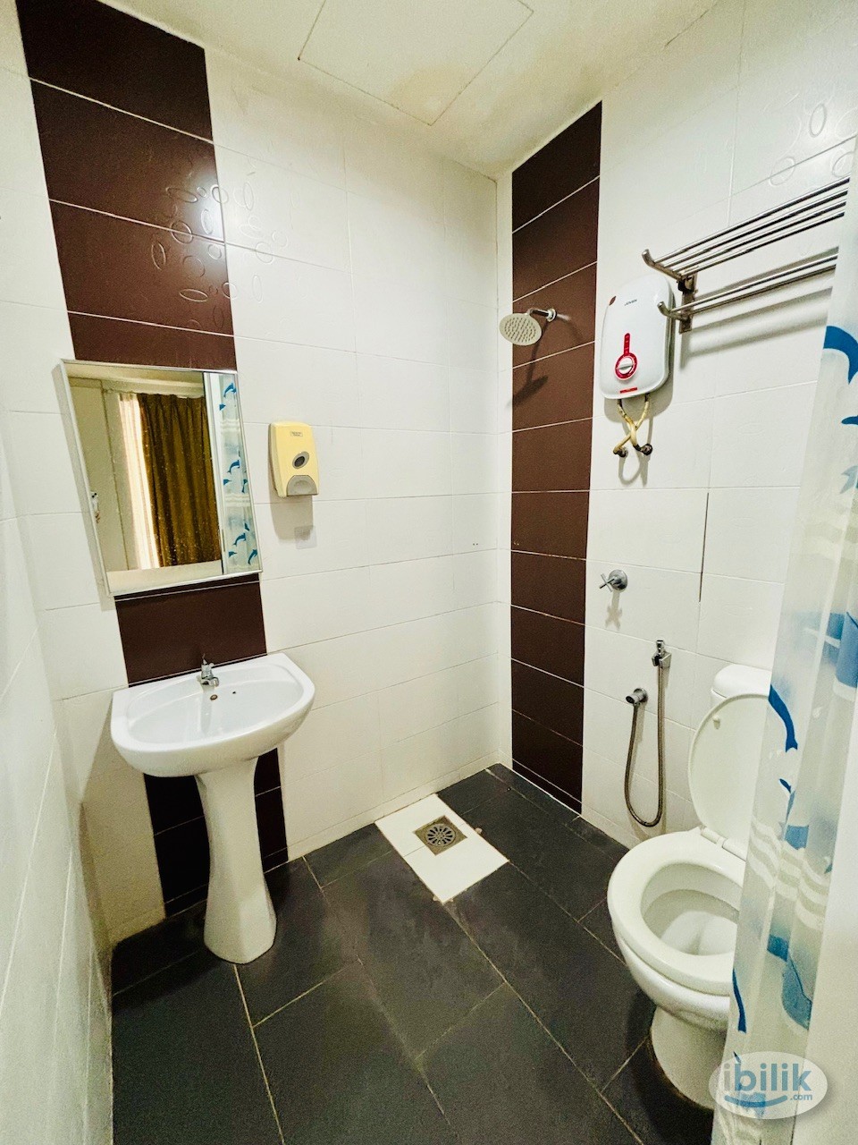 Co Living Room For Rent At Chow Kit - Image 5