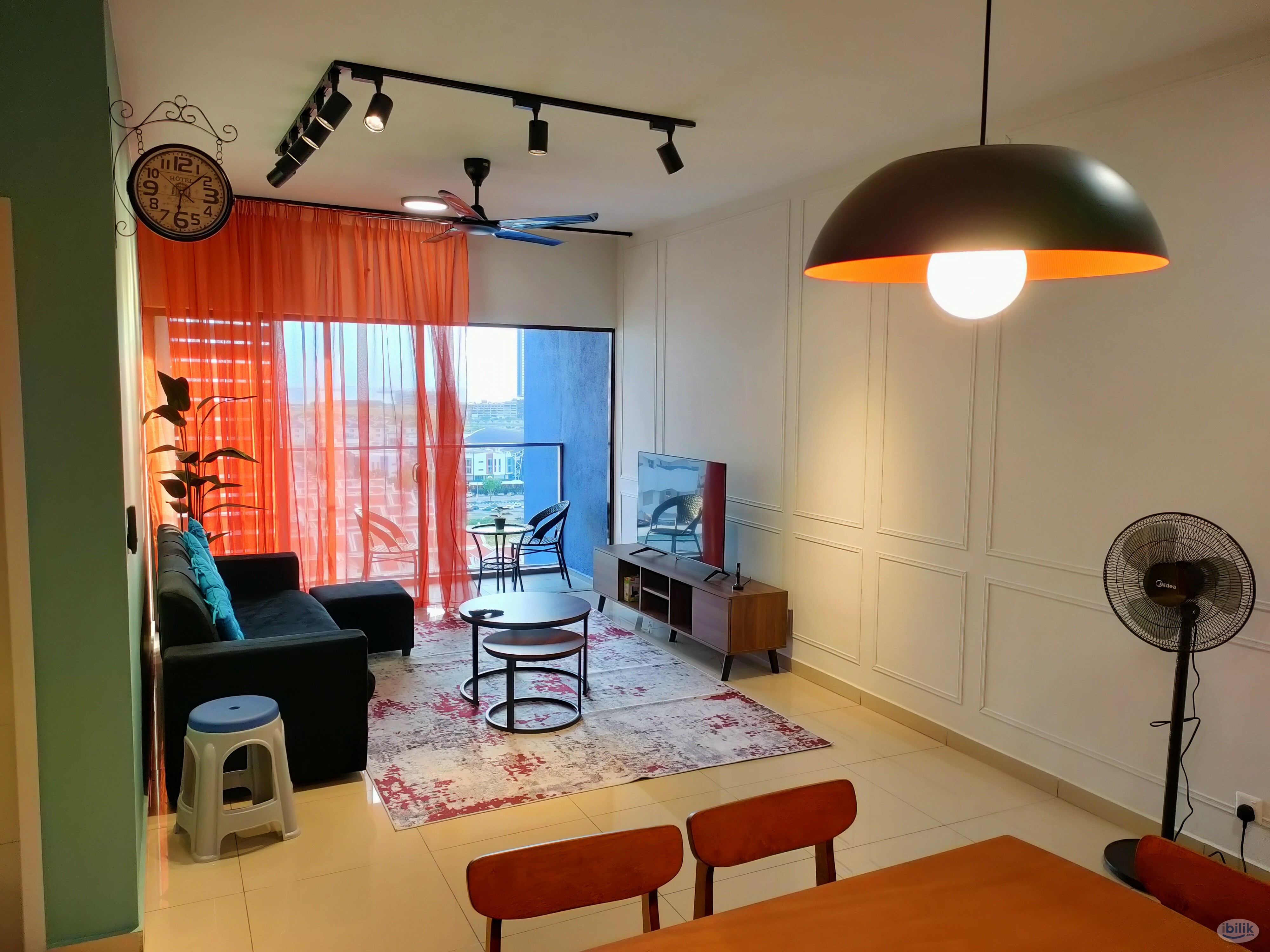 Single Room at Kota Laksamana Utama, Bandar Melaka - Image 2