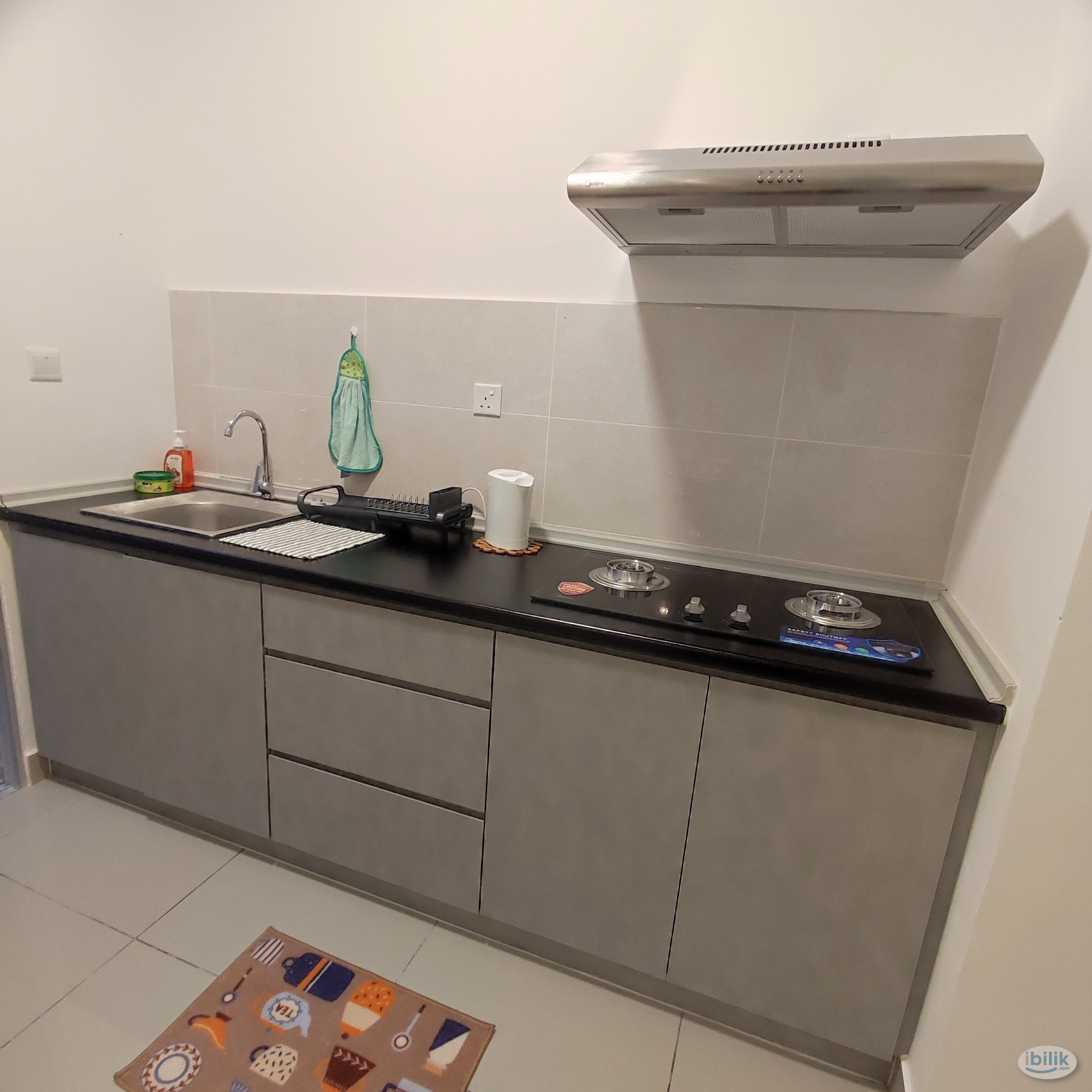 ❗❗ Fully furnished Master bedroom @ Nilai | 20min to KLIA 🛩️ | 10min to ERL Salak Tinggi 🚆 - - Image 2