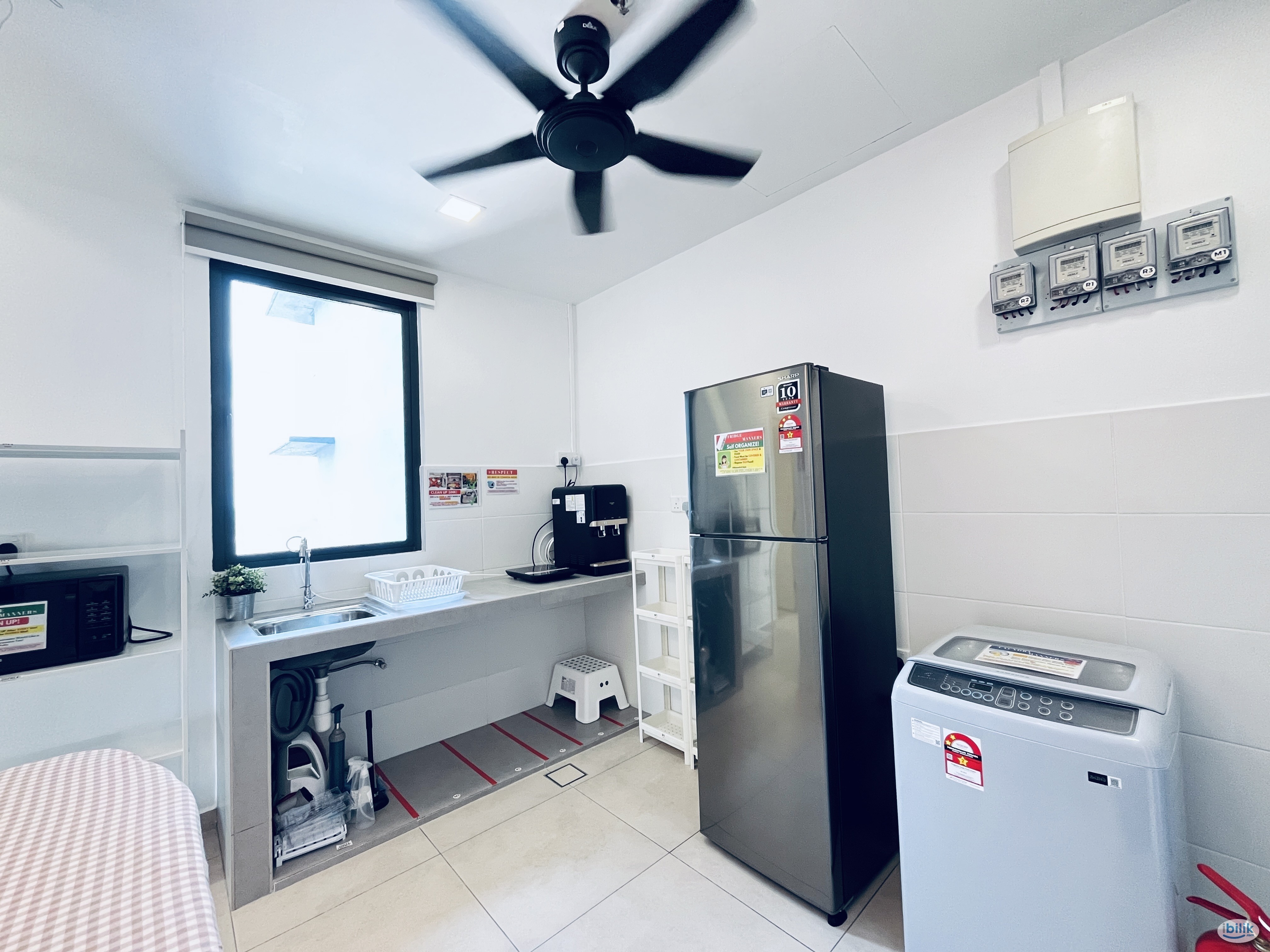 Small Master Room near MRT Putra Permai - Image 2